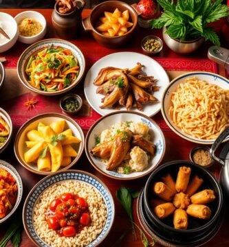 10 best Chinese recipes according to artificial intelligence