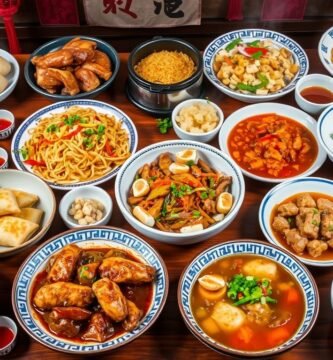 10 most Popular Chinese Dishes
