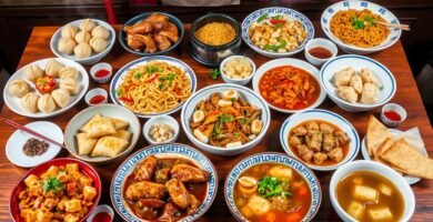 10 most Popular Chinese Dishes