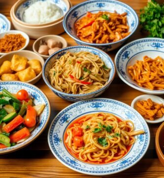15 Most Popular Chinese Food