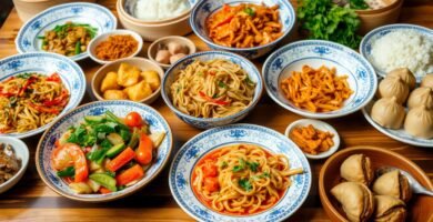 15 Most Popular Chinese Food