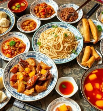 5 best Chinese recipes according to artificial intelligence