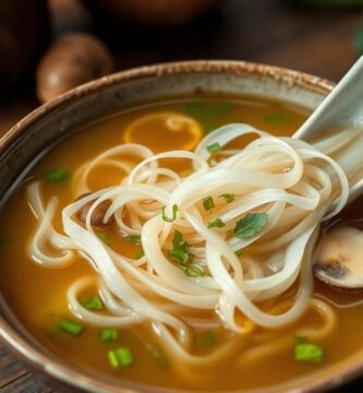 Bamboo Fungus Soup