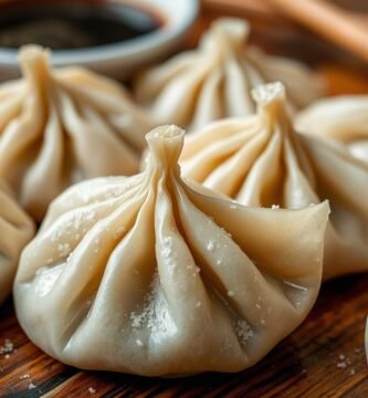 Beef Dumplings