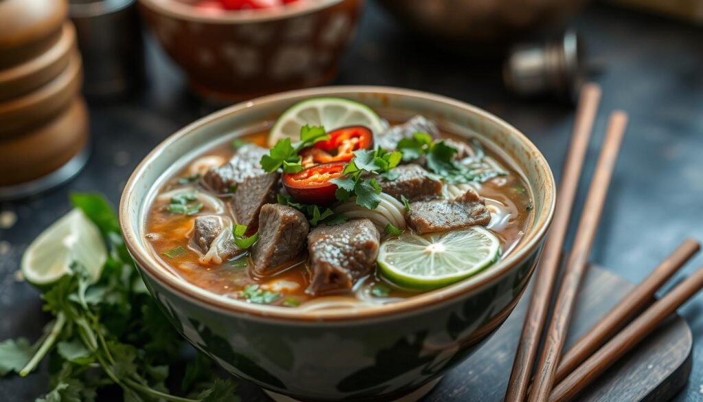 Beef Noodle Soup