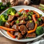 Beef and Broccoli Recipe