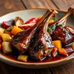 Braised Duck
