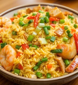 Cantonese Fried Rice