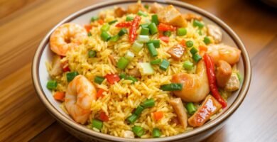 Cantonese Fried Rice