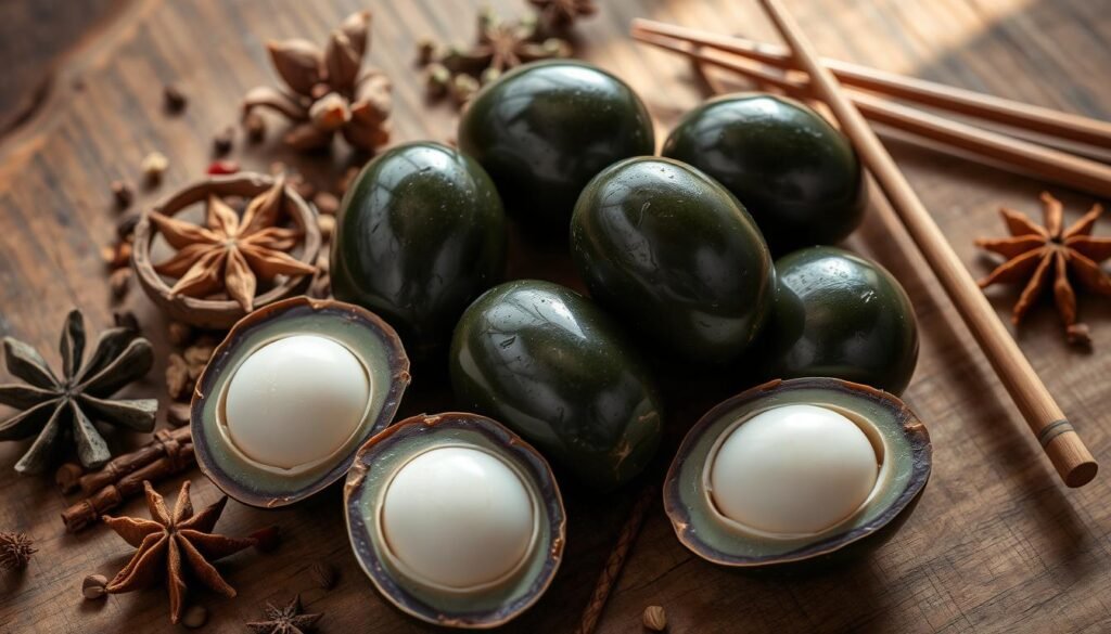 Century Eggs