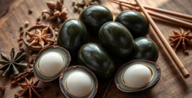 Century Eggs