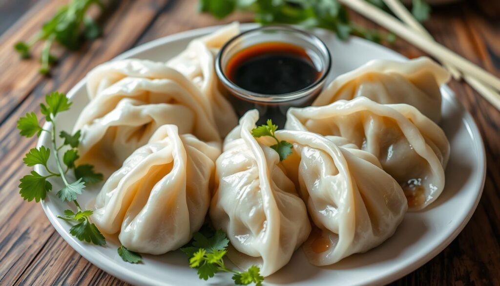 Chicken Dumplings Recipe