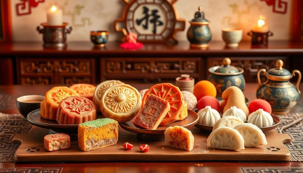 Chinese Desserts