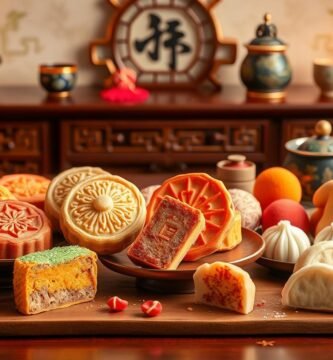 Chinese Desserts