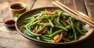 Chinese Green Beans