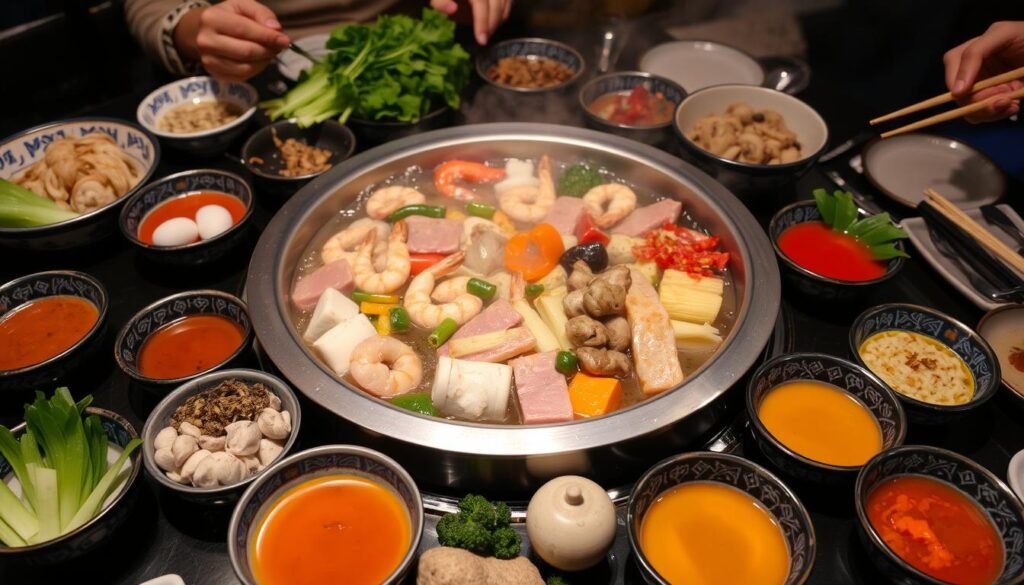 Chinese Hot Pot Recipe