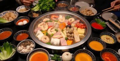 Chinese Hot Pot Recipe