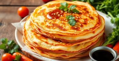 Chinese Pancakes