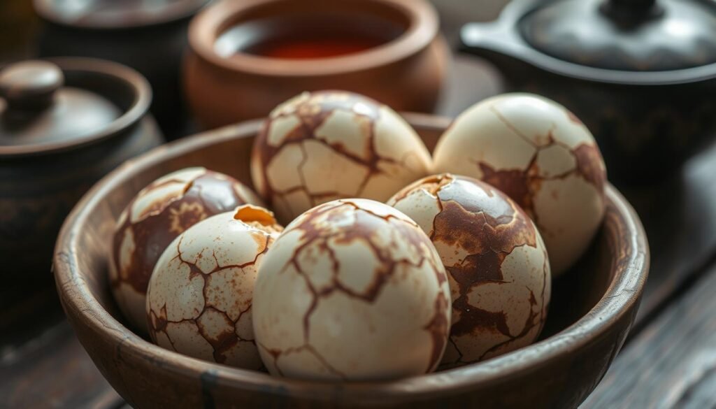 Chinese Tea Eggs