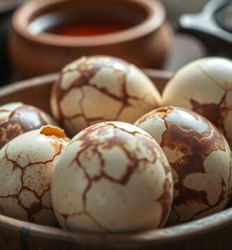 Chinese Tea Eggs