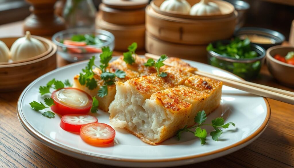 Chinese Turnip cake