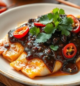 Fermented Black Bean Fish