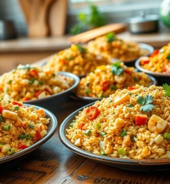 Fried Rice Recipes