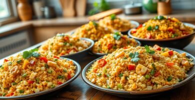 Fried Rice Recipes