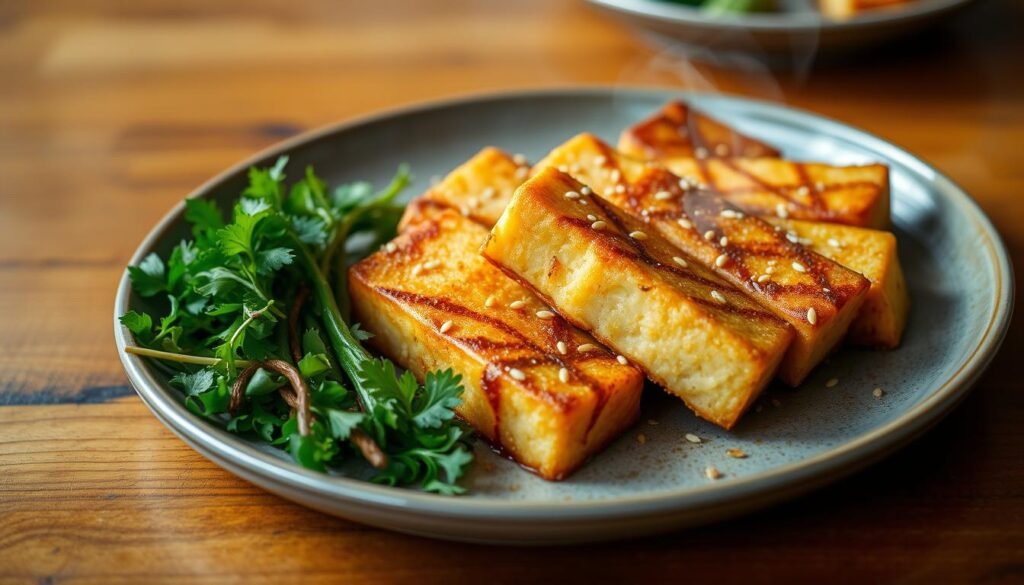 Fried Tofu