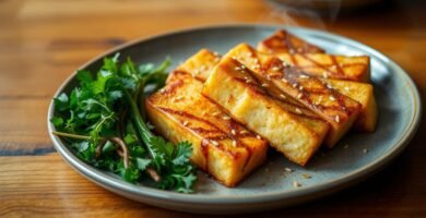 Fried Tofu