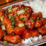 General Tso's Chicken