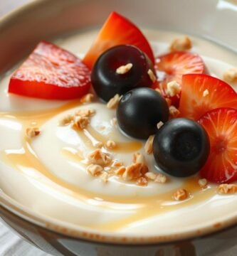 Homemade Tofu Pudding (Douhua)