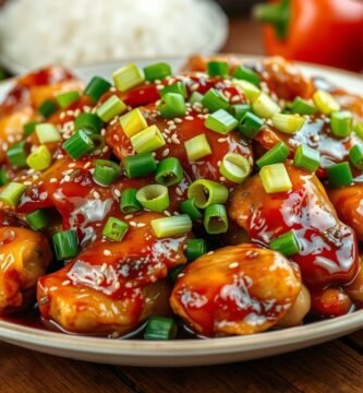 Honey Soy Chicken