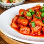 Hot Chili Chicken
