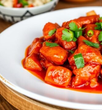 Hot Chili Chicken