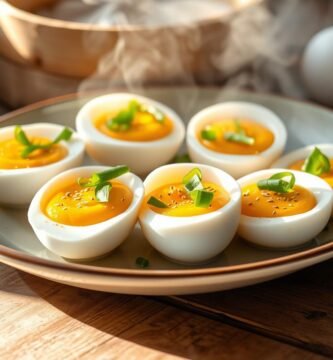 How to Make Steamed Egg