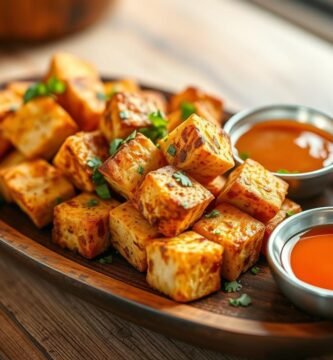 How to Make fried tofu