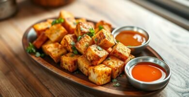 How to Make fried tofu