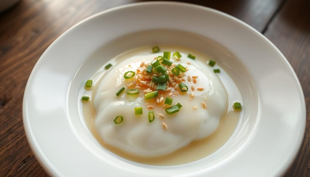 Korean steamed egg