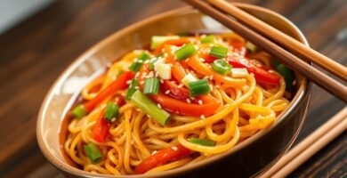 Lo Mein