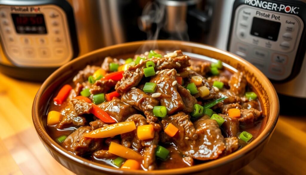 Mongolian beef adaptations