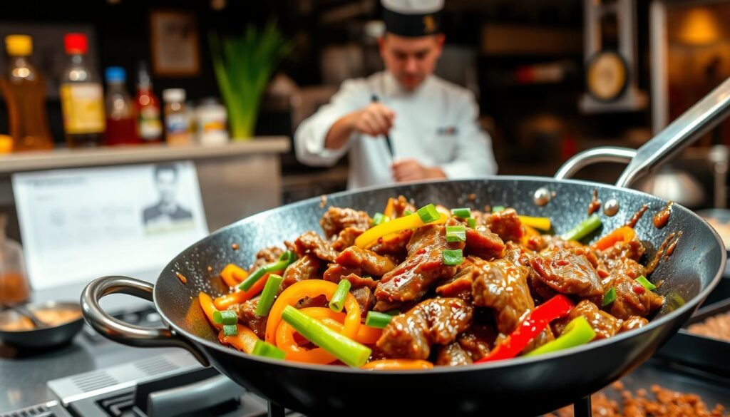 Mongolian beef cooking secrets