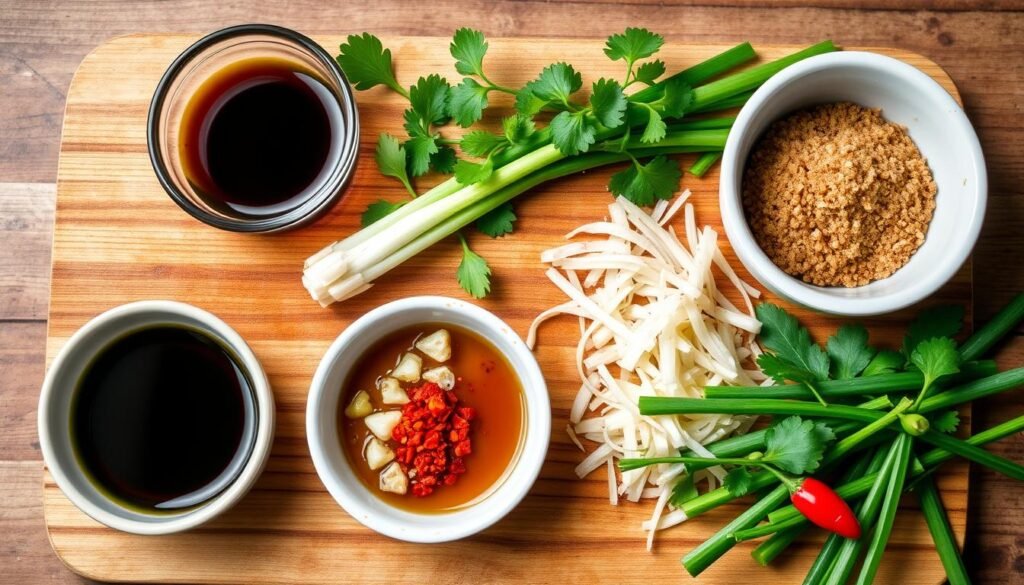 Mongolian sauce ingredients