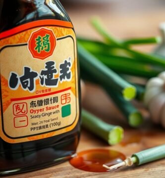 Oyster Sauce