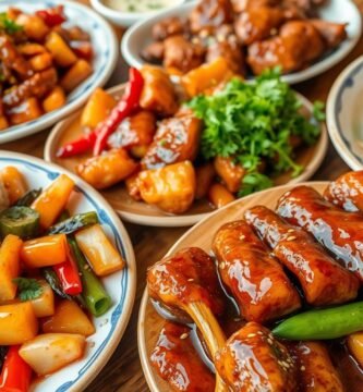 Oyster Sauce Recipes