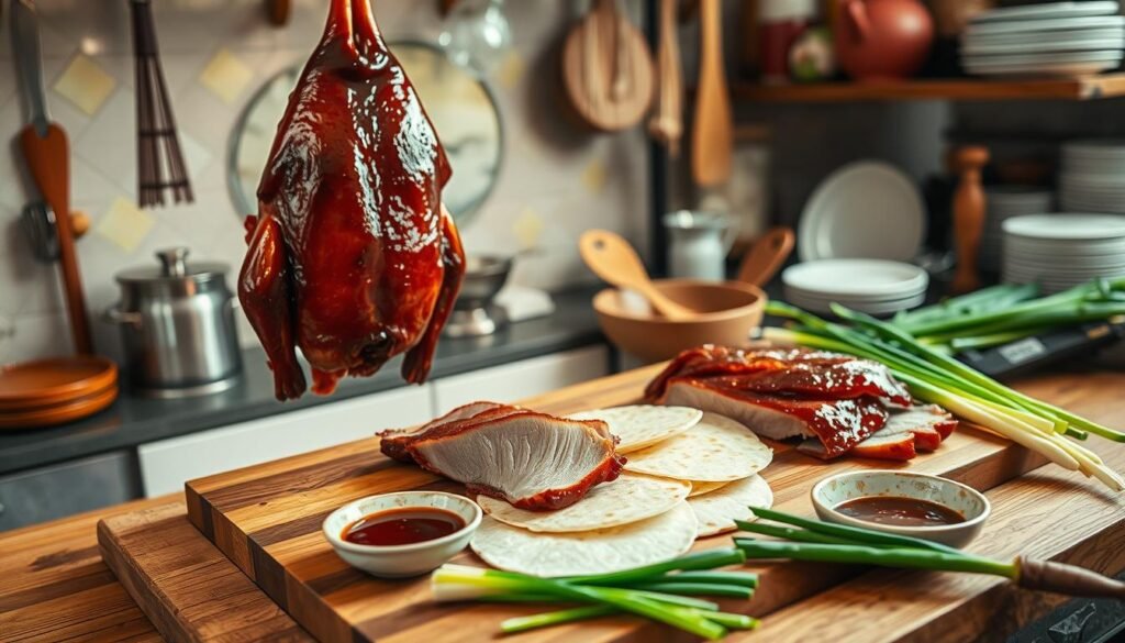 Peking Duck cooking tips