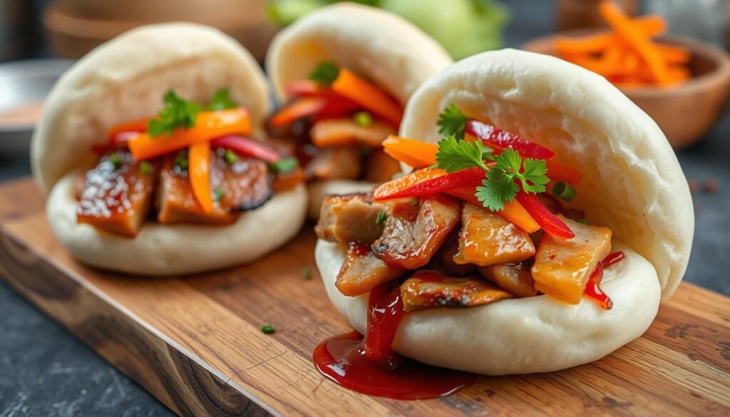 Pork Belly Buns