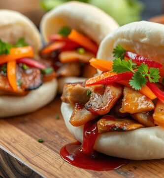 Pork Belly Buns