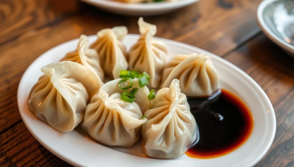 Pork Dumplings