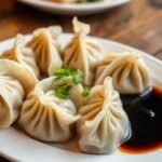 Pork Dumplings